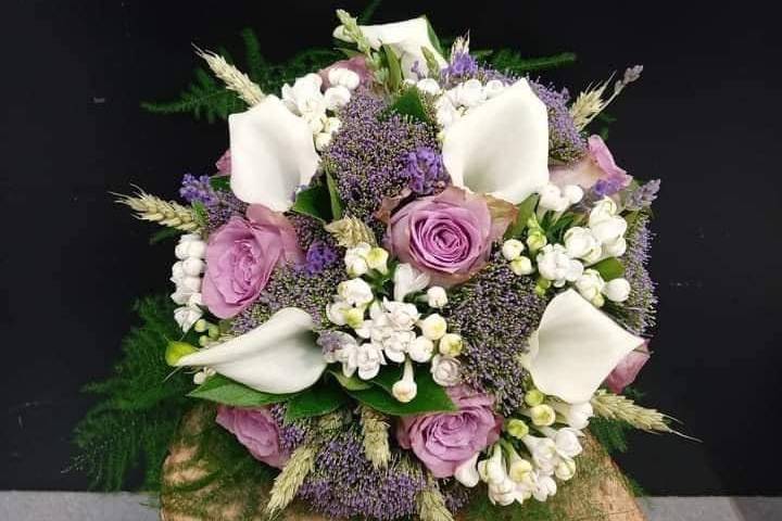 Bouquet de mariée