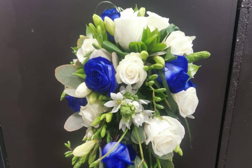 Bouquet de mariée