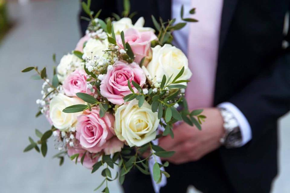 Bouquet de mariée