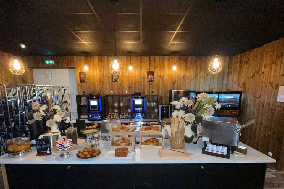Petit dejeuner