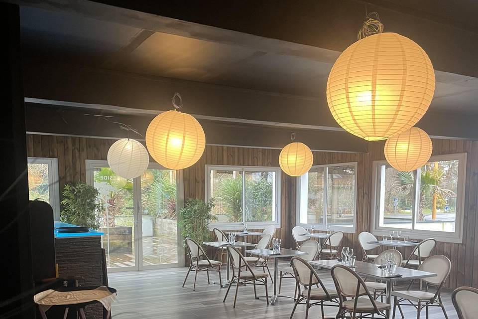 Salle Restaurant