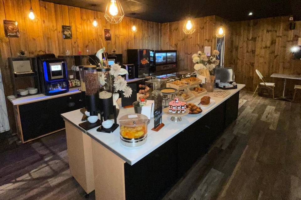 Petit dejeuner