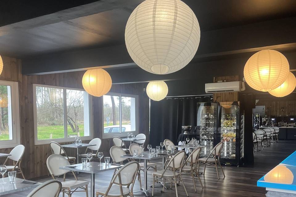 Salle Restaurant
