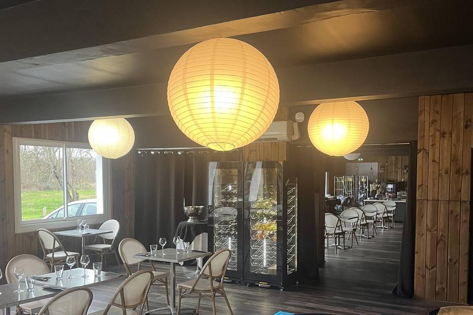 Salle Restaurant