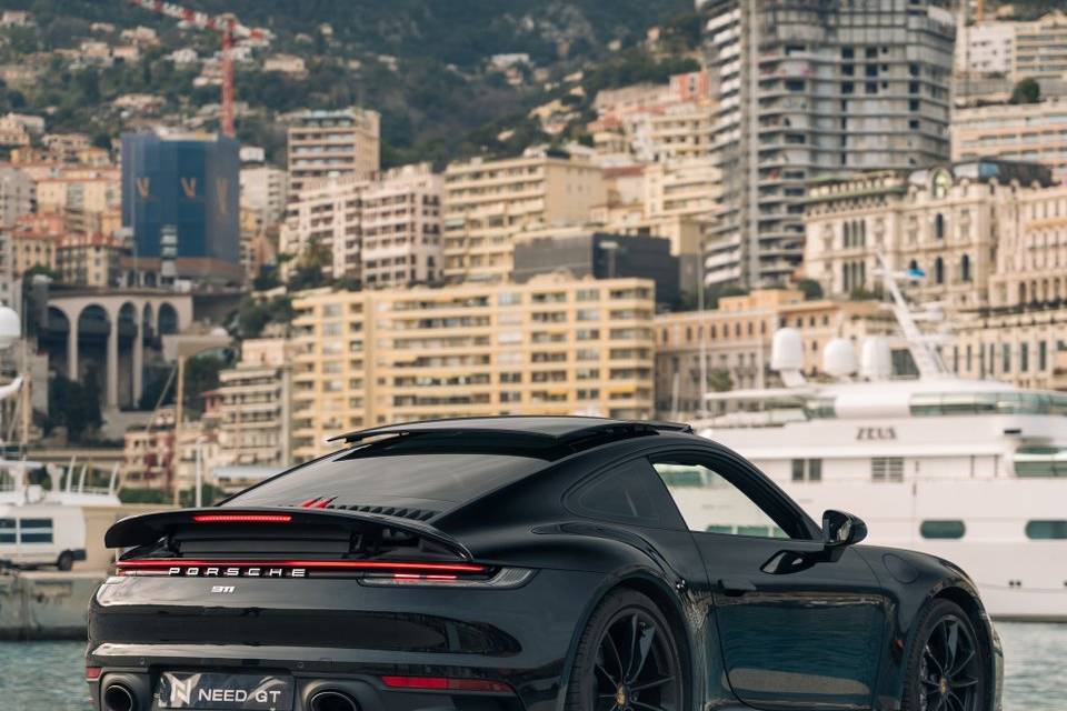 Location Porsche 911 Carrera