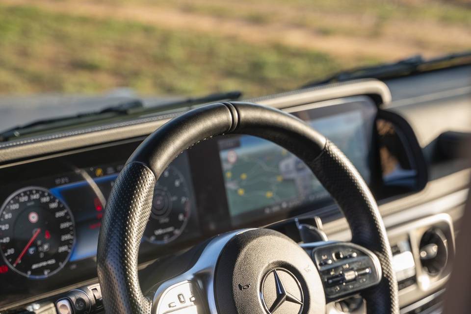 Location Classe G63