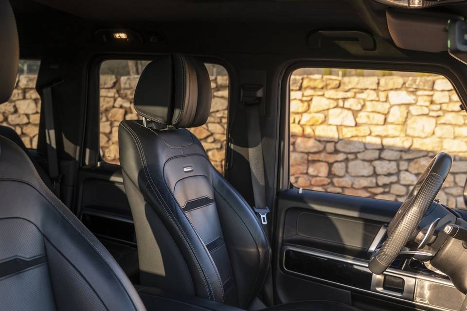 Location Classe G63