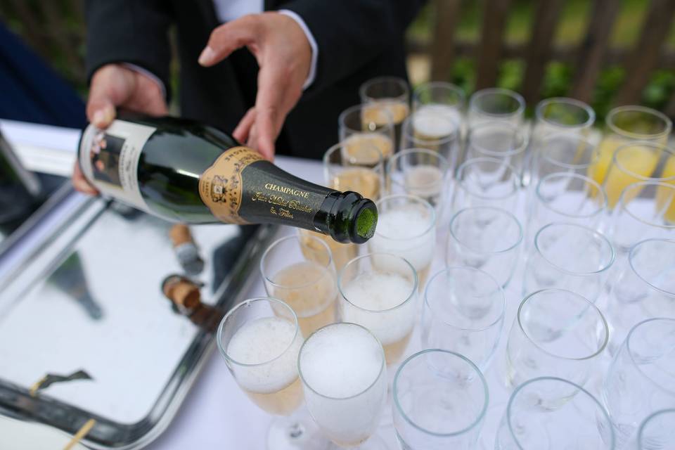 Vin d'honneur