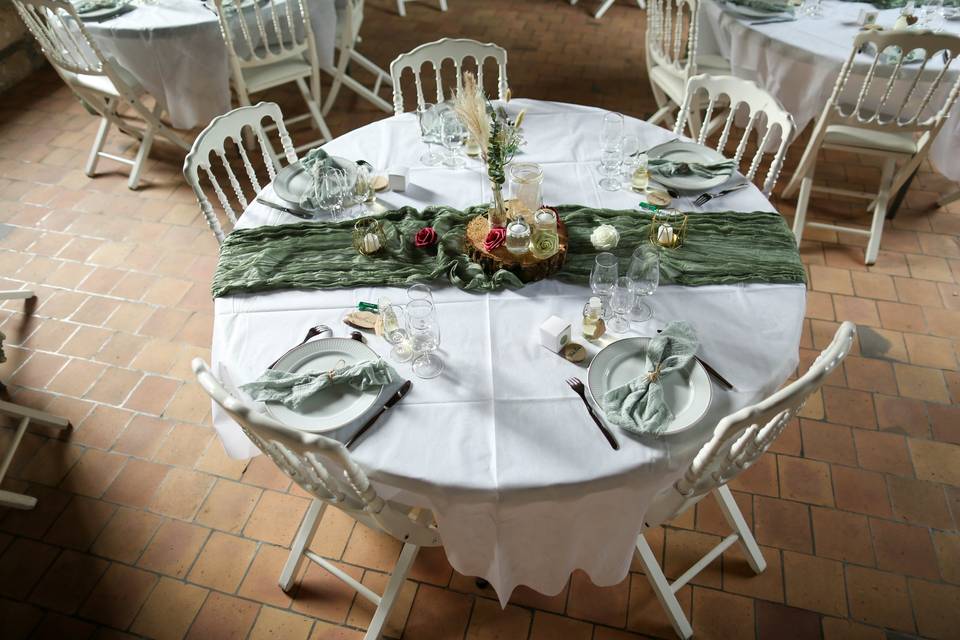 La salle