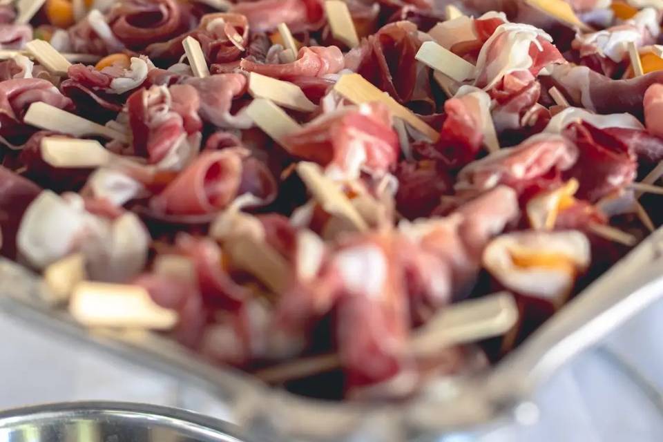 Plateau de charcuterie