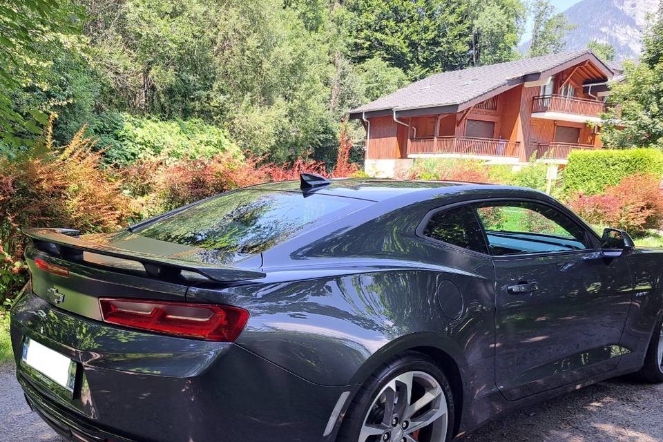 Chevrolet Camaro 6.2 V8 50th A