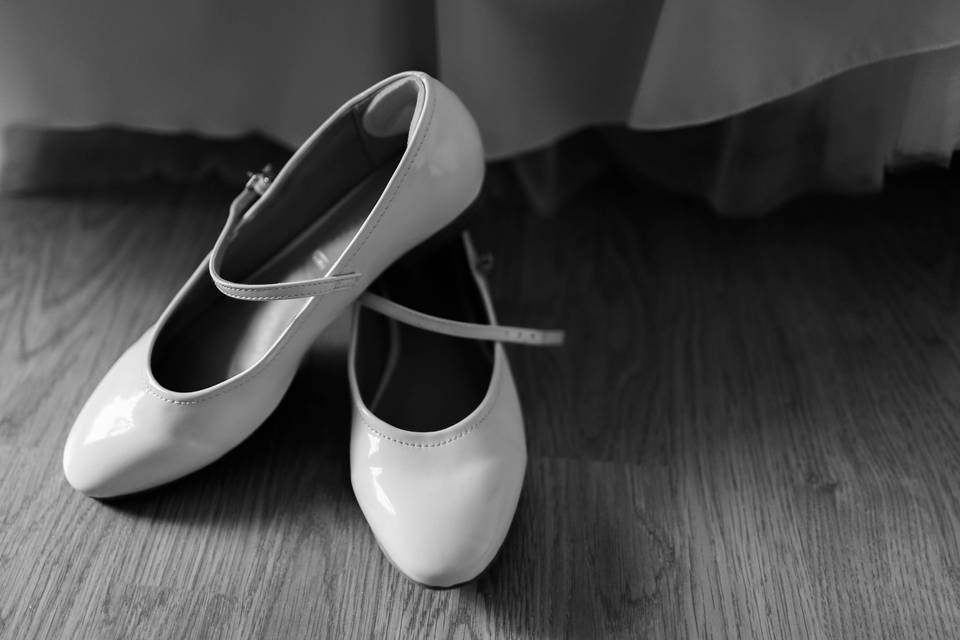 La mariée