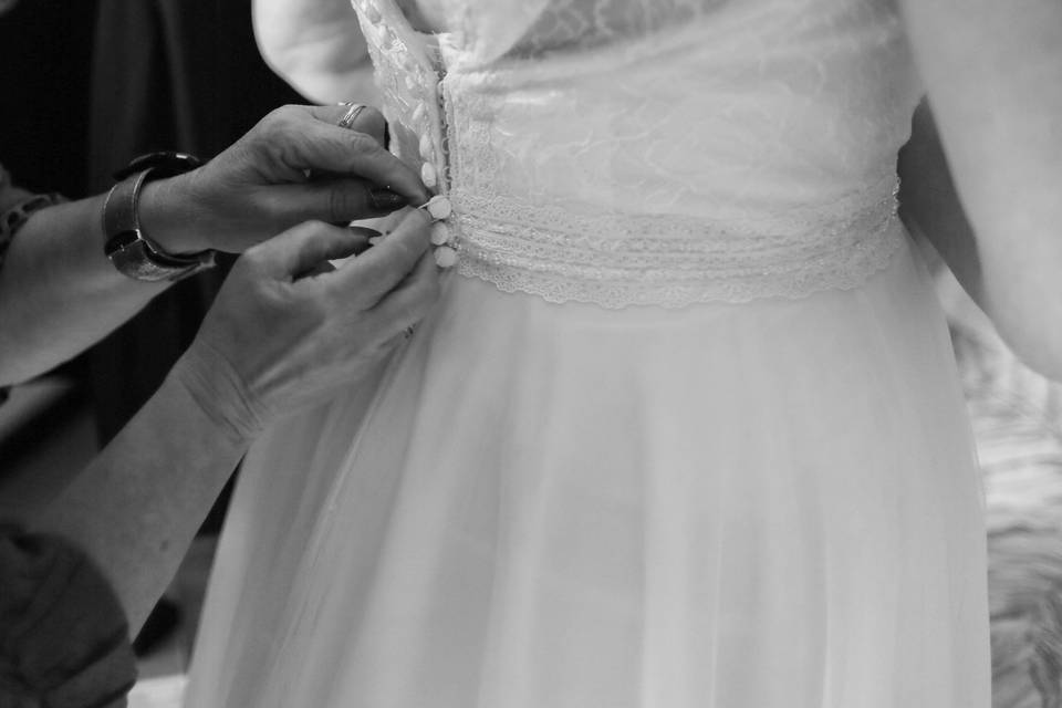 La mariée