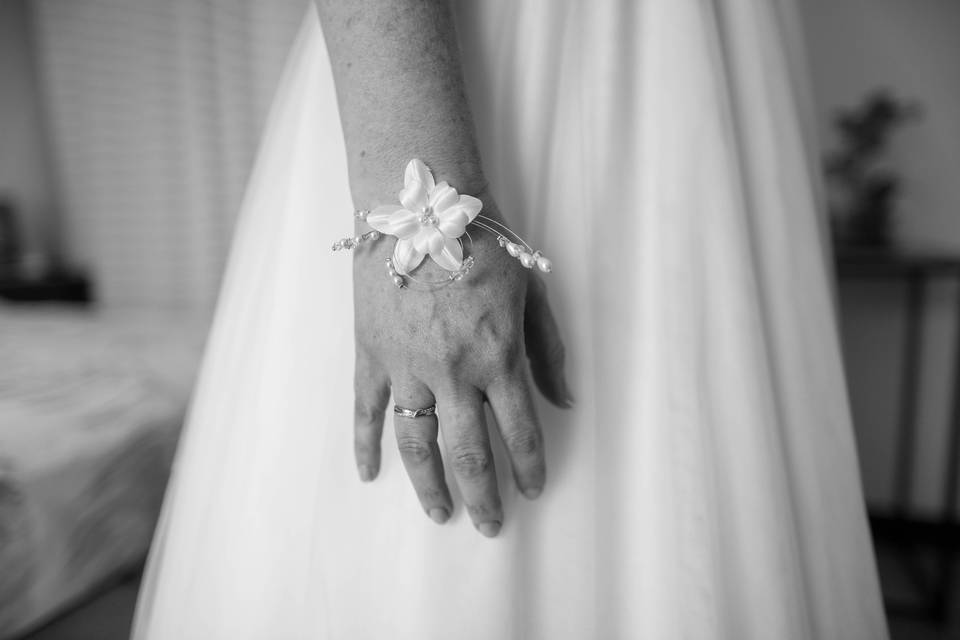 La mariée