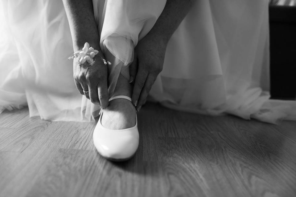 La mariée