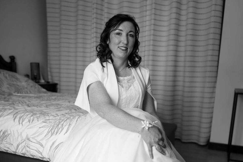 La mariée