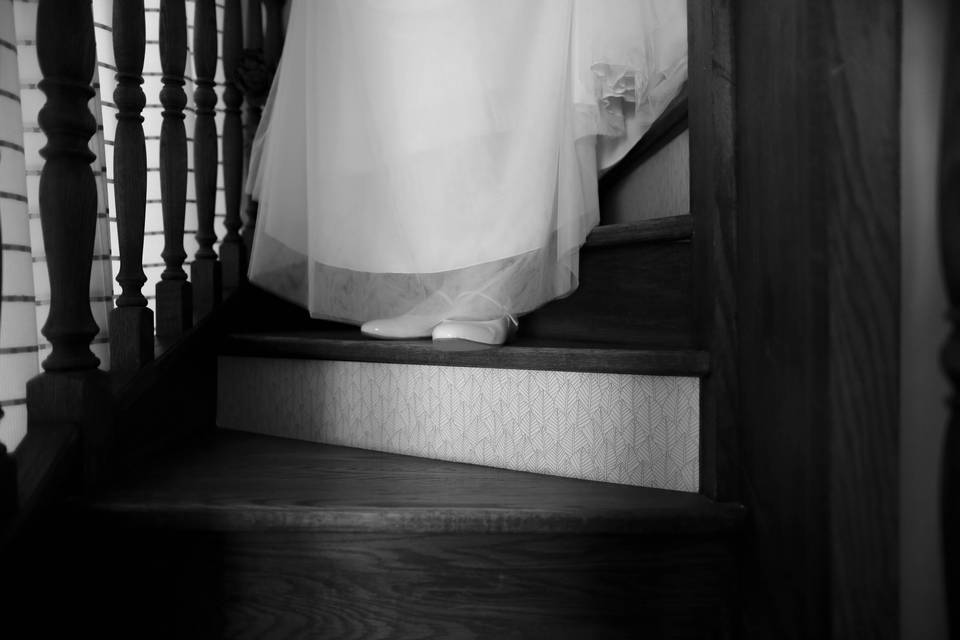 La mariée