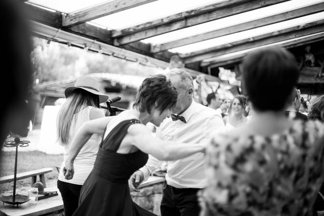 Cocktail de mariage