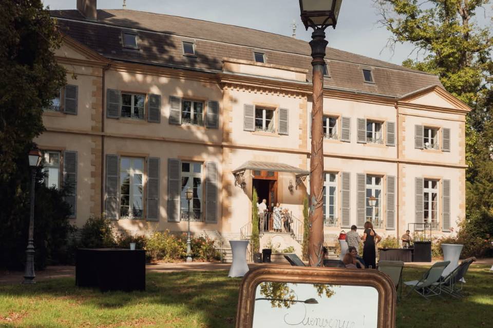 Parc exterieur