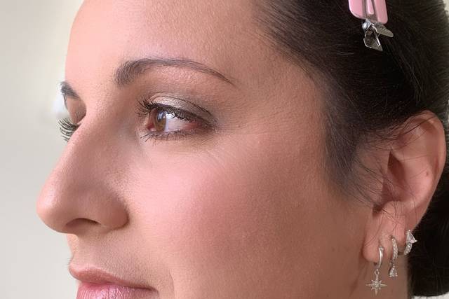 Maquillage témoin