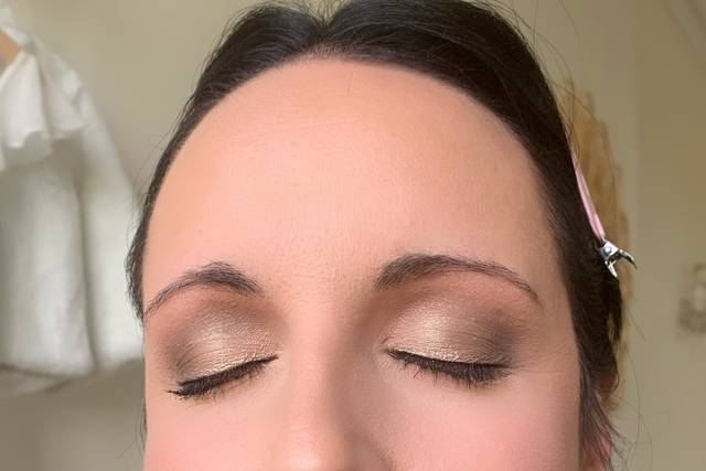 Maquillage témoin