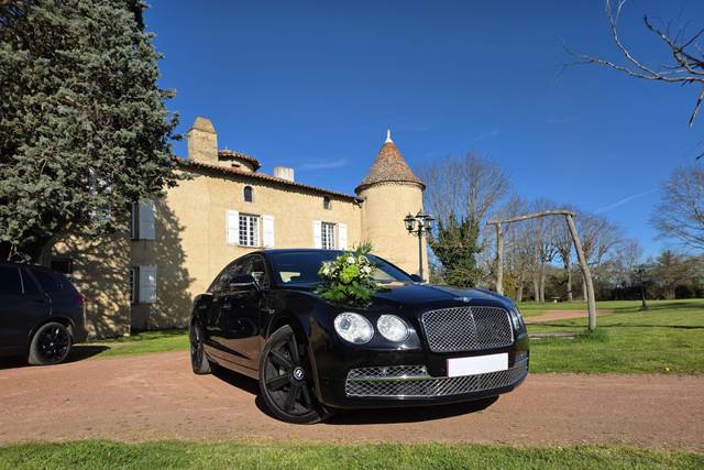 Bentley chateau Montrouge