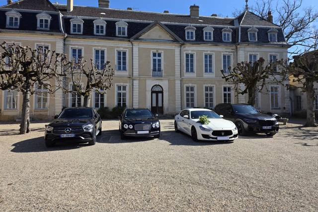 MLV Luxury Car Rental