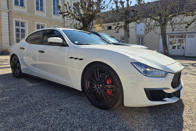 Maserati Chateau Magneux