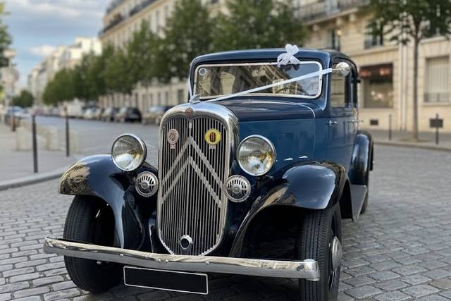 Rosalie 1933