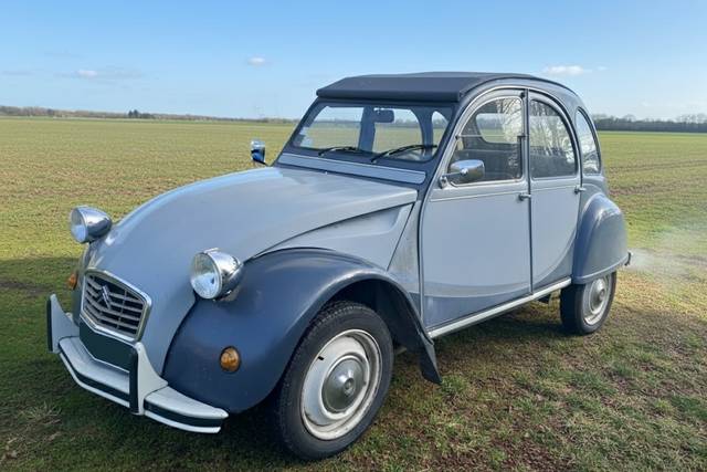 2CV Charleston