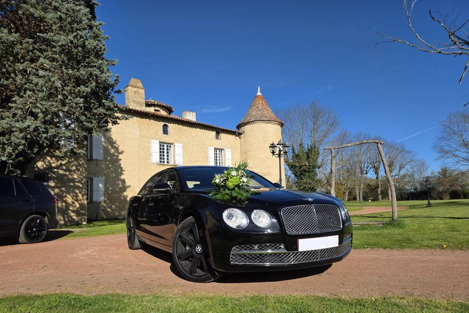 Bentley chateau Montrouge
