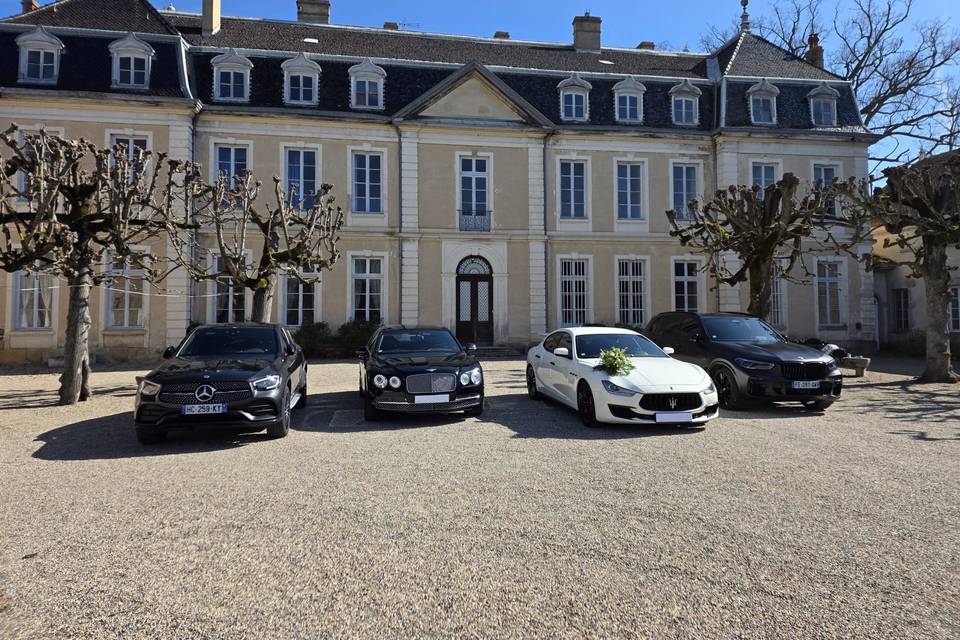 MLV Luxury Car Rental