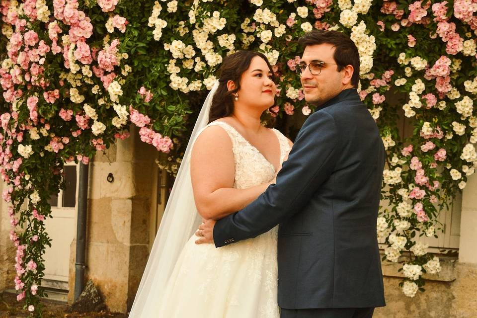 Stacy & Alexandre