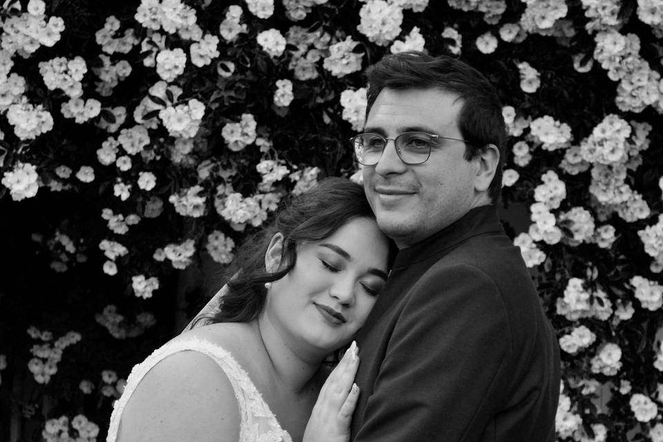 Stacy & Alexandre