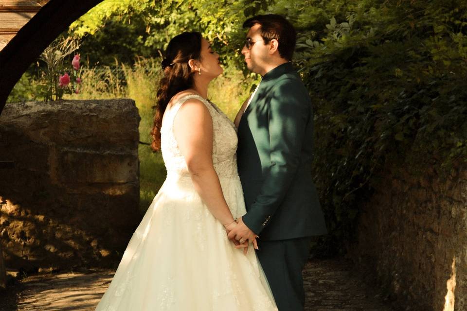 Stacy & Alexandre