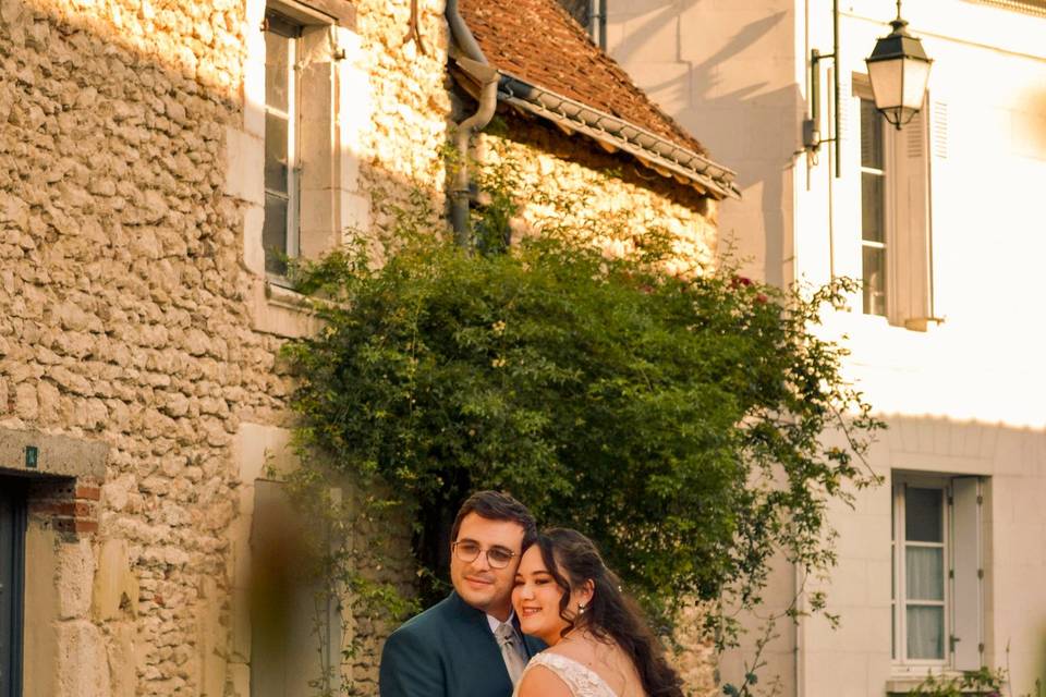 Stacy & Alexandre