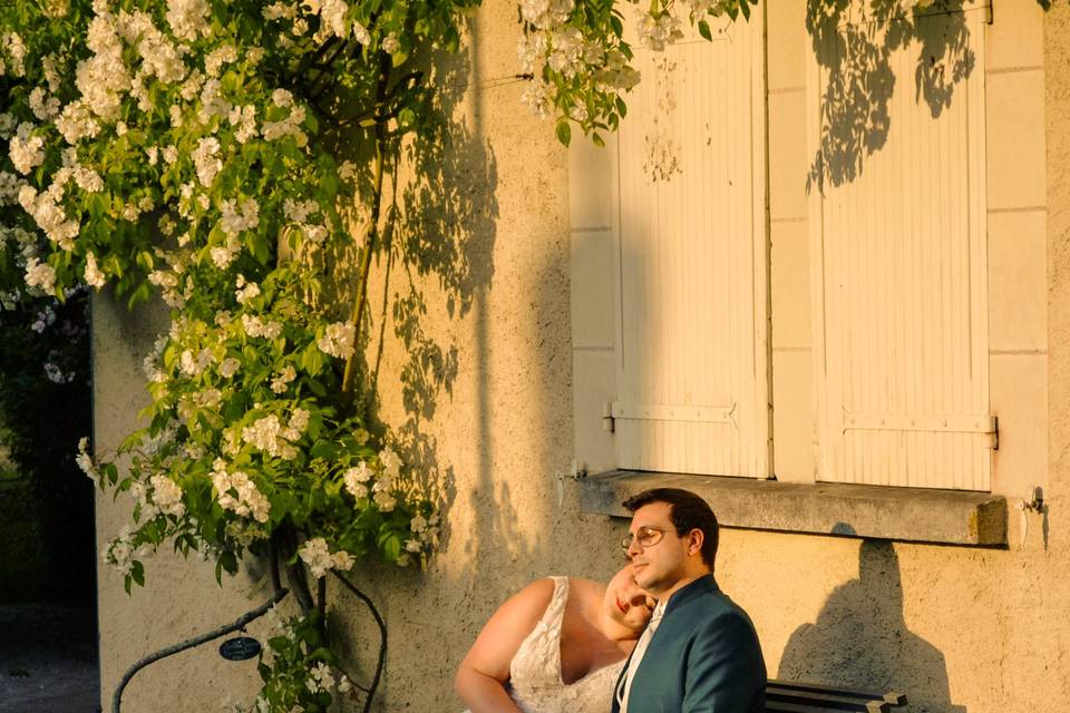 Stacy & Alexandre