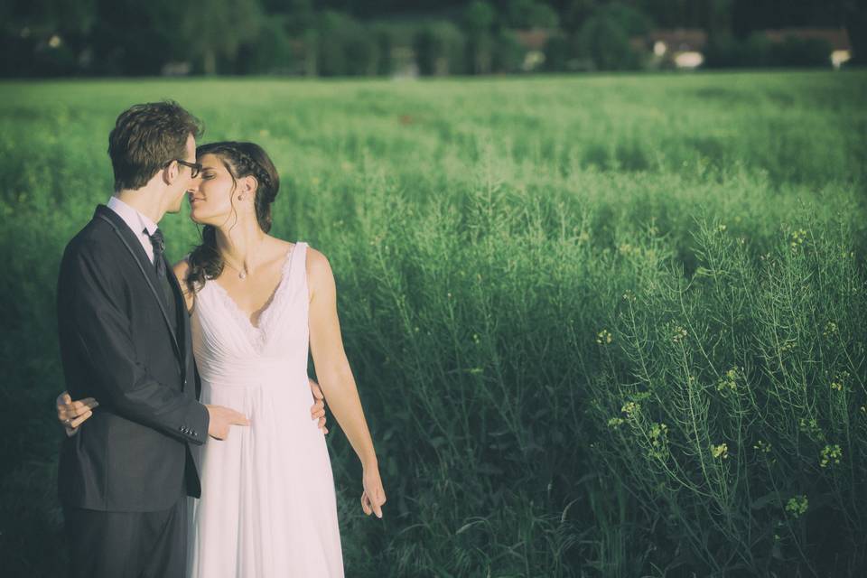 Reportage mariage