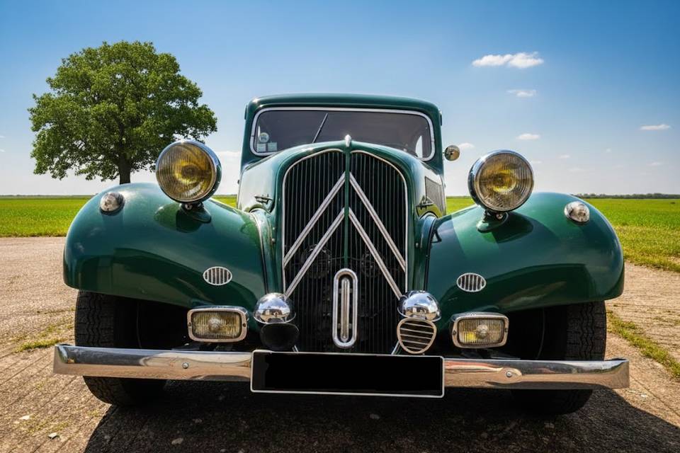 Traction verte
