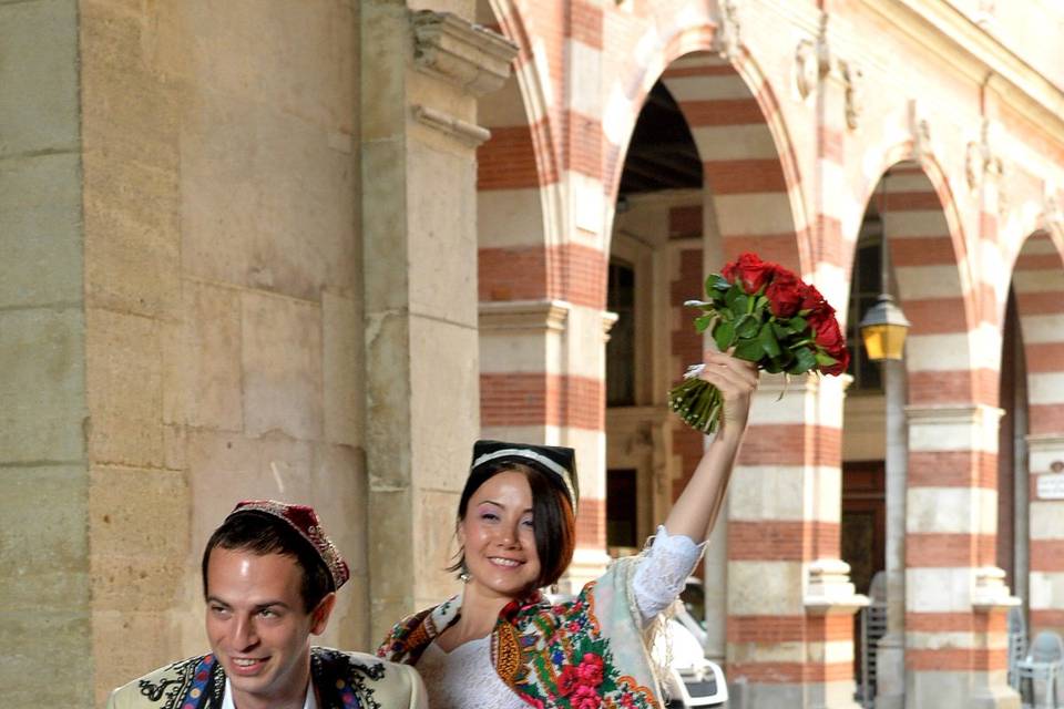 Le Mariage c'est notre fête !