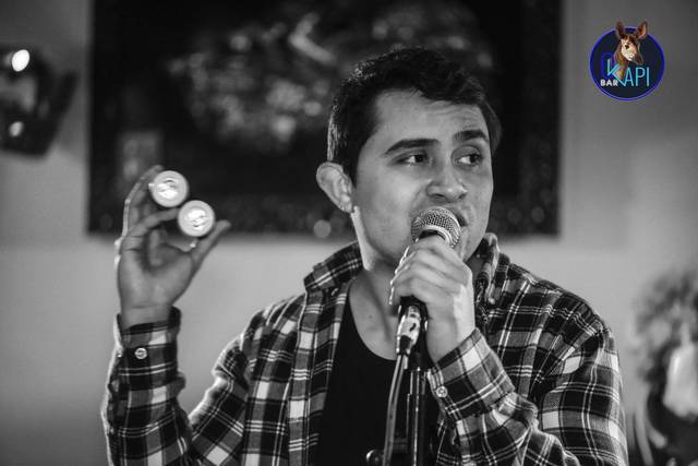 Chanteur latino