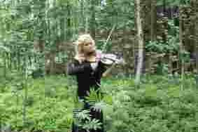 Violoniste Finlandaise