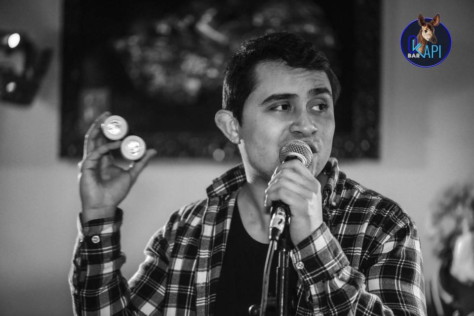 Chanteur latino