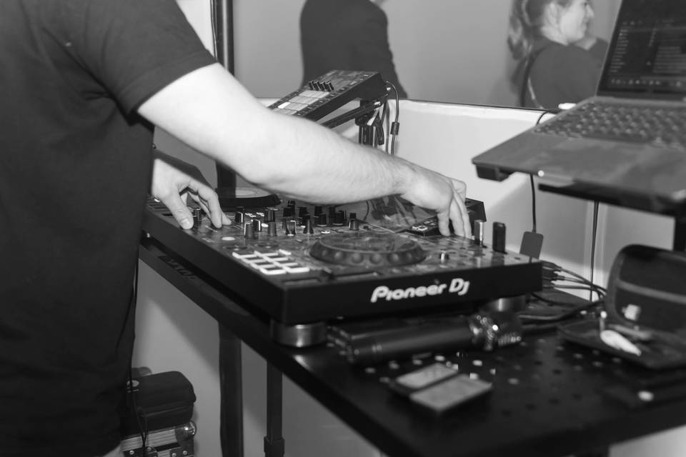 DJ MIx