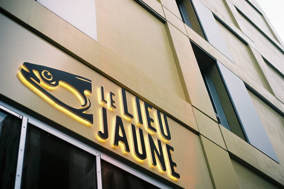 Le Lieu Jaune