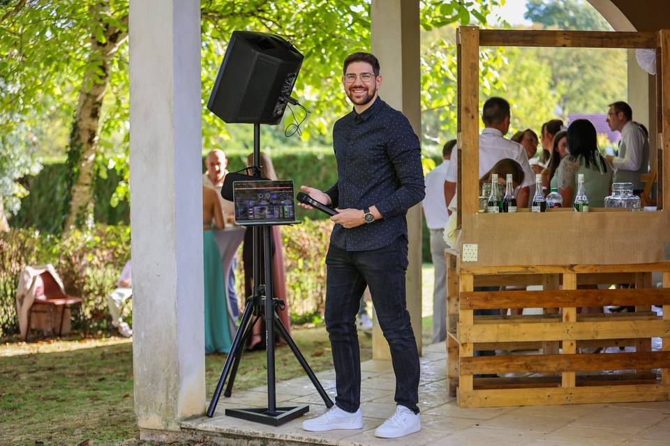 Cocktail Systeme Autonome