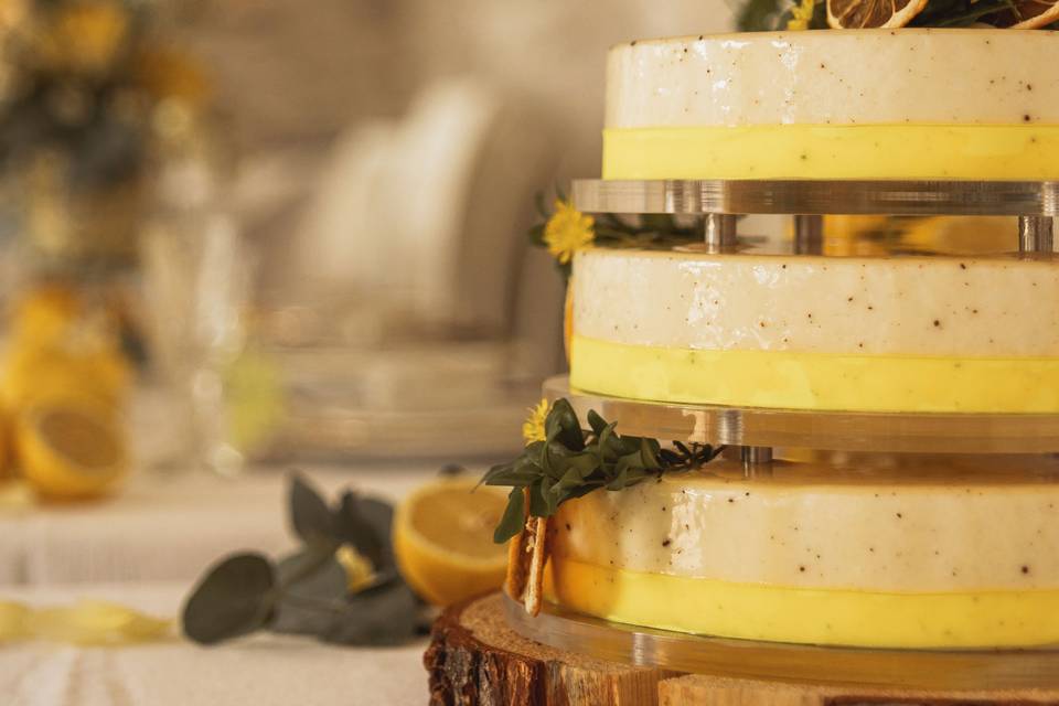 Gâteau à Etage