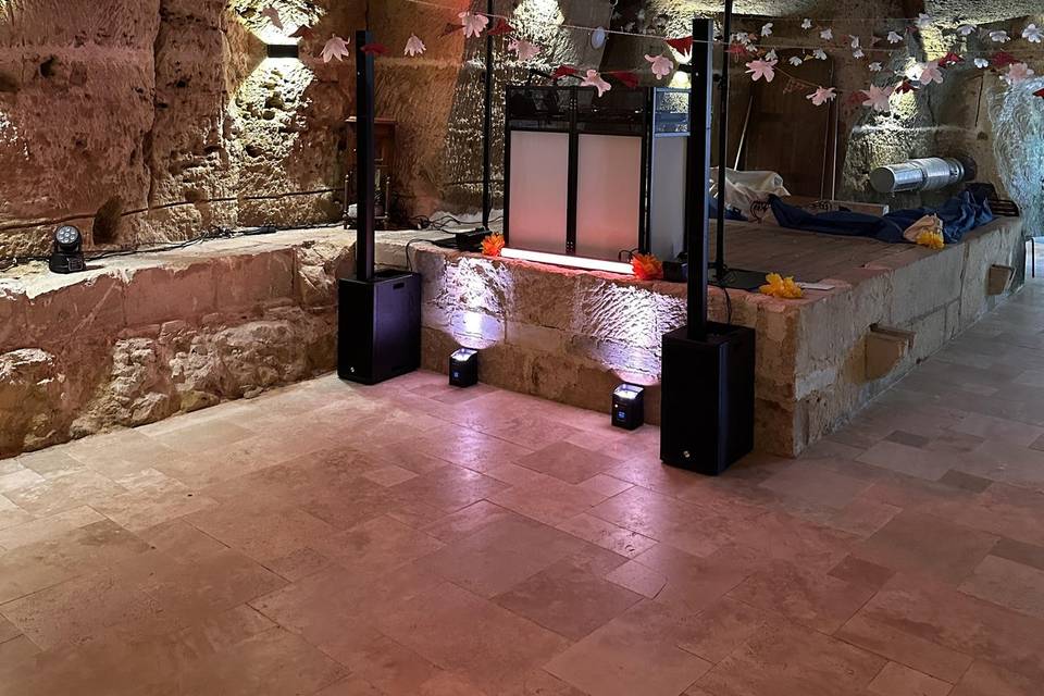Setup