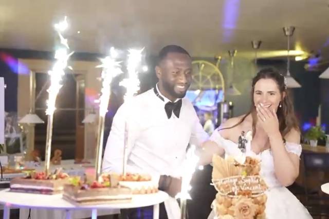 Dj Floxy mariage