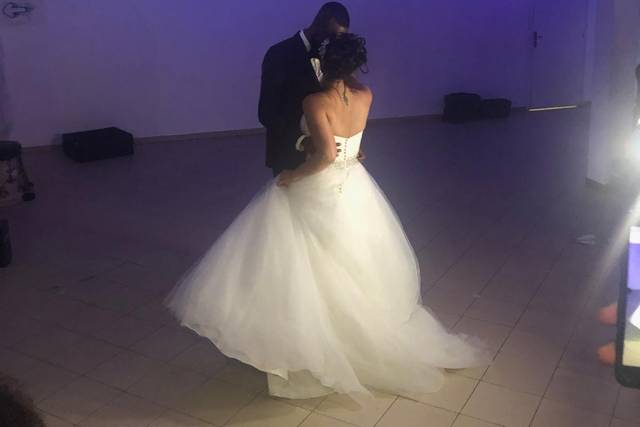 Dj floxy mariage